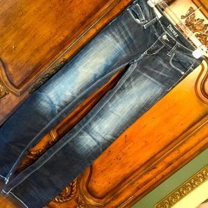 Decree Boot Cut Jeans